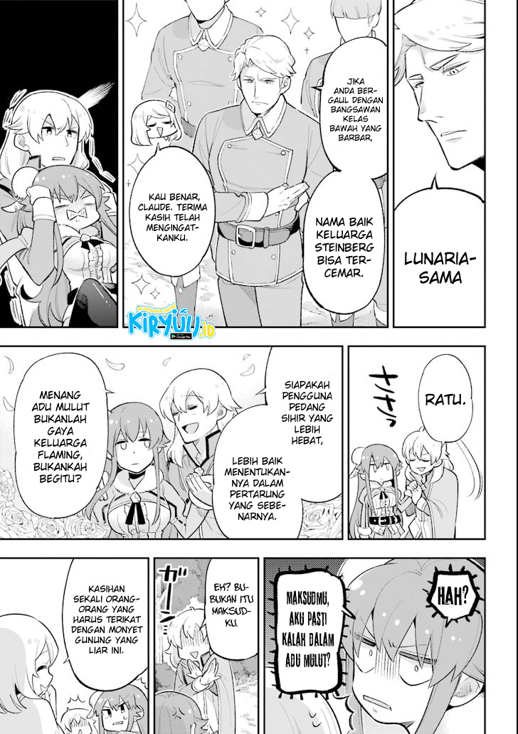 Eiyuu Kyoushitsu Bab 18.1 halaman 15