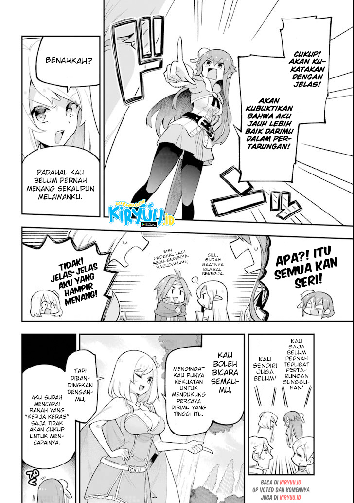 Eiyuu Kyoushitsu Bab 18.1 halaman 16