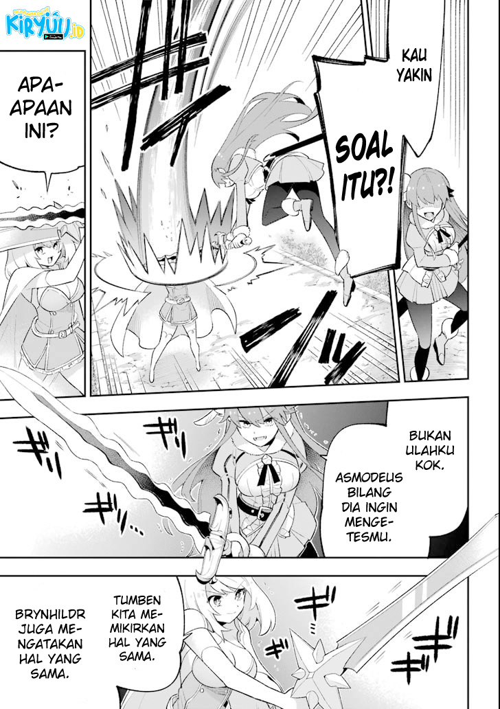 Eiyuu Kyoushitsu Bab 18.1 halaman 17