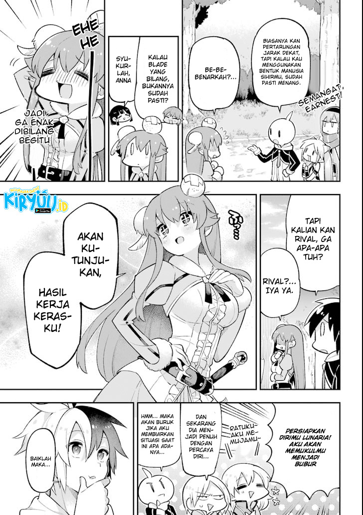 Eiyuu Kyoushitsu Bab 18.1 halaman 21