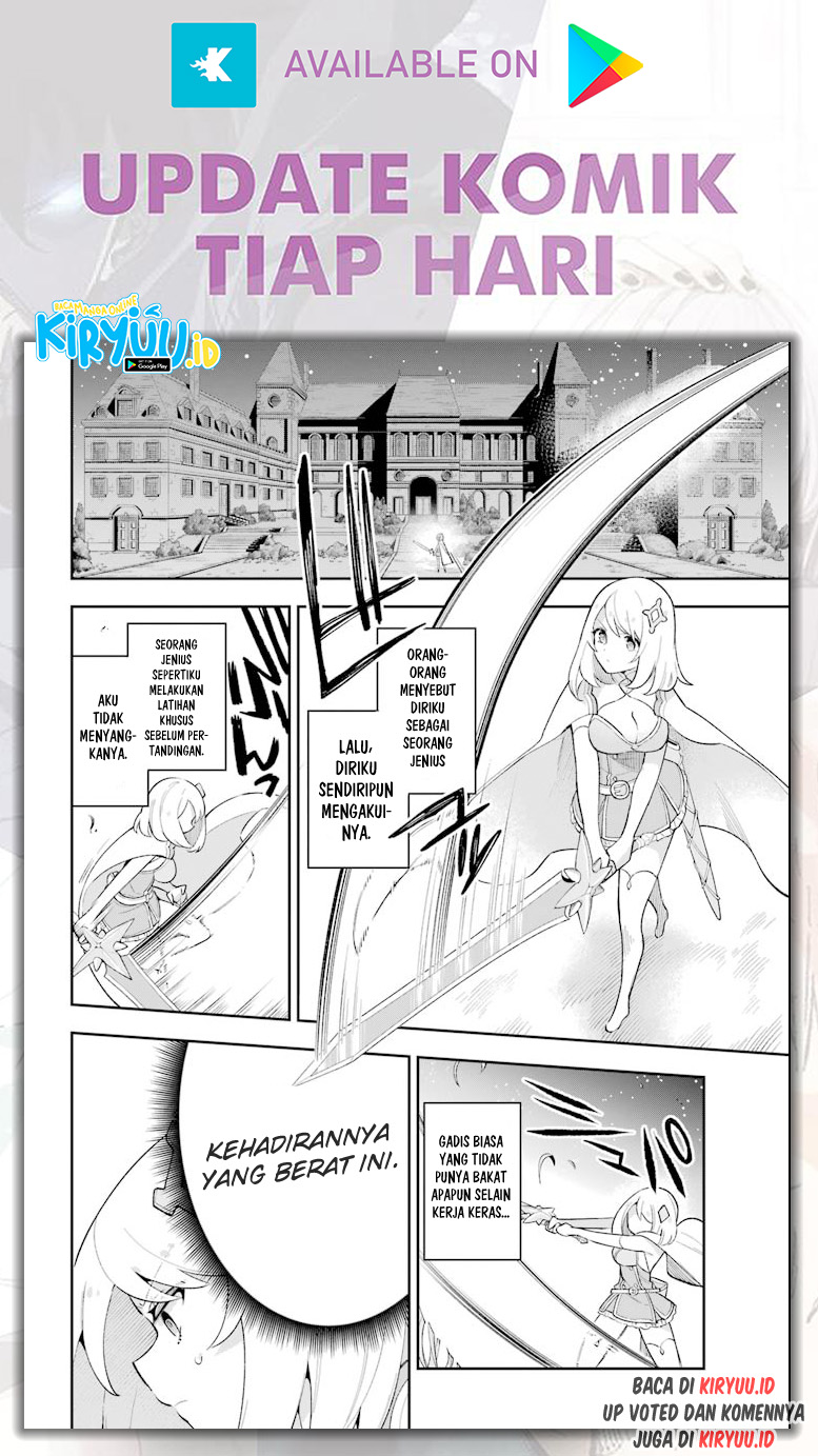 Eiyuu Kyoushitsu Bab 18.1 halaman 22