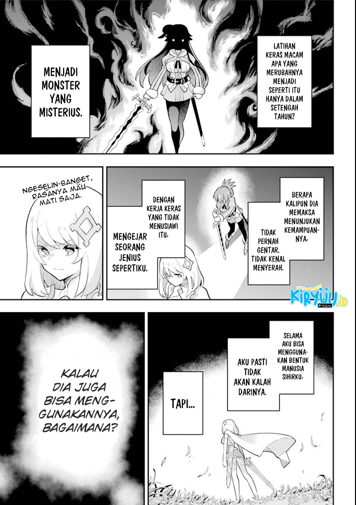 Eiyuu Kyoushitsu Bab 18.1 halaman 23