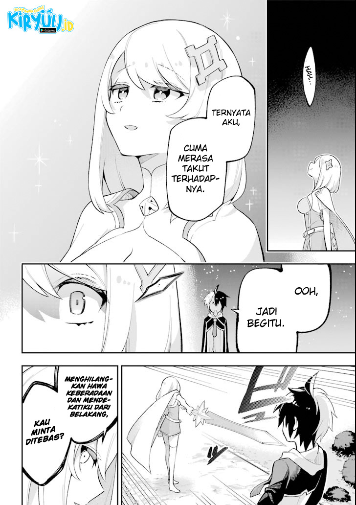 Eiyuu Kyoushitsu Bab 18.1 halaman 24