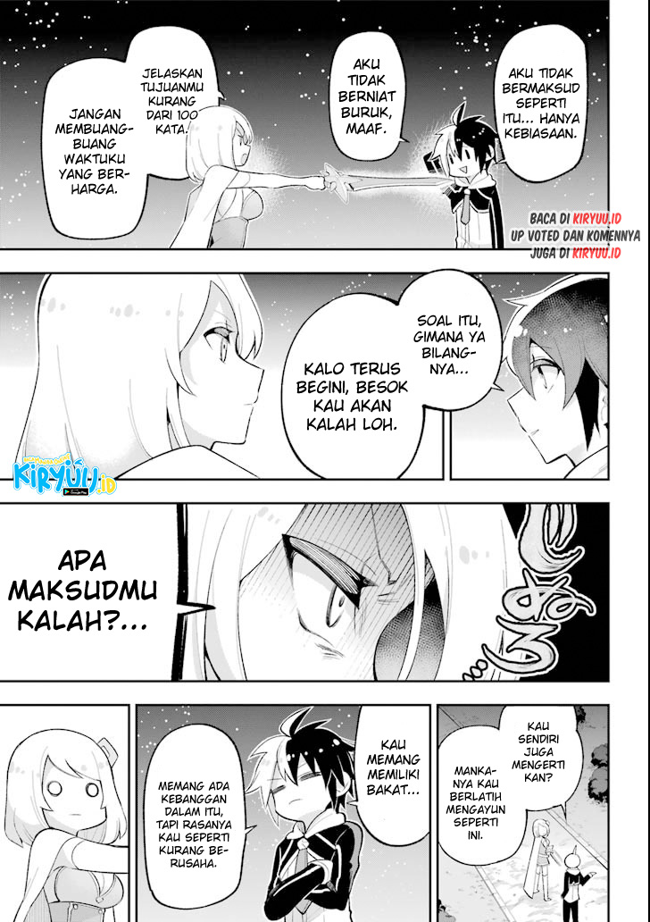 Eiyuu Kyoushitsu Bab 18.1 halaman 25