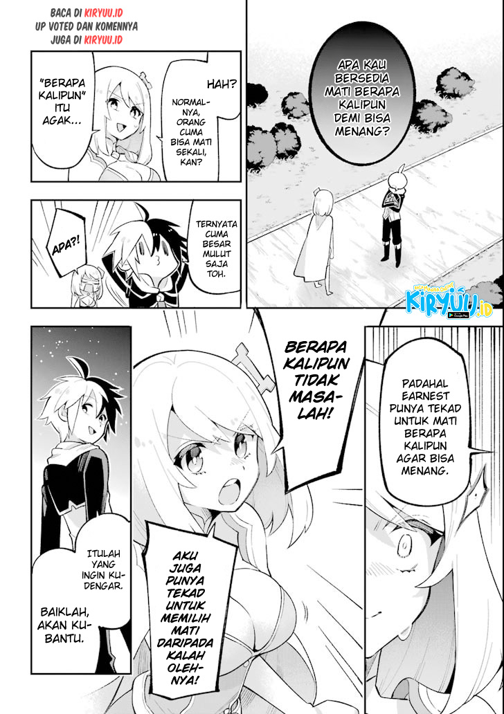 Eiyuu Kyoushitsu Bab 18.1 halaman 28