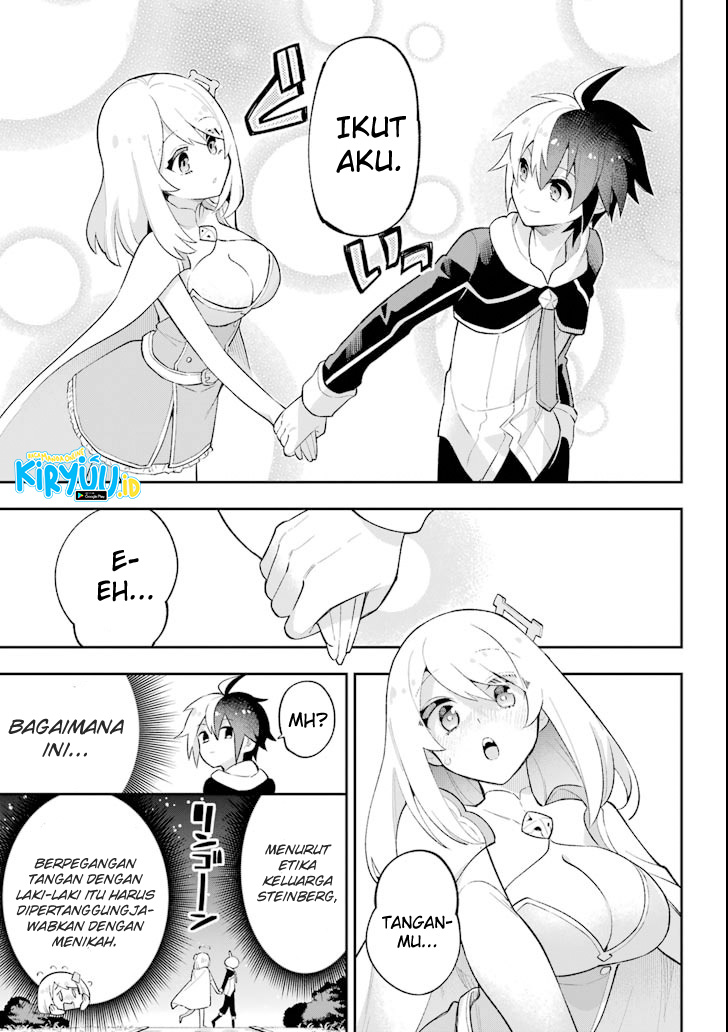 Eiyuu Kyoushitsu Bab 18.1 halaman 29