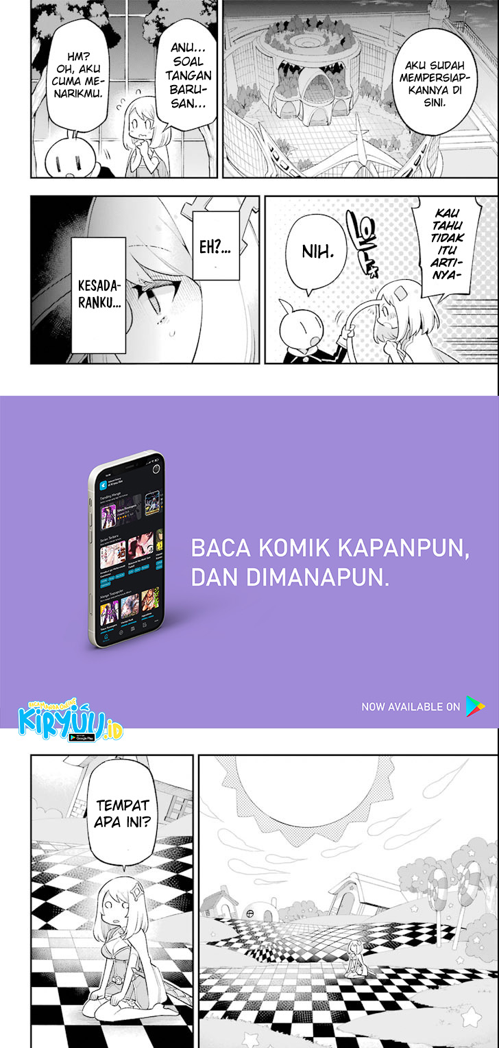 Eiyuu Kyoushitsu Bab 18.1 halaman 30
