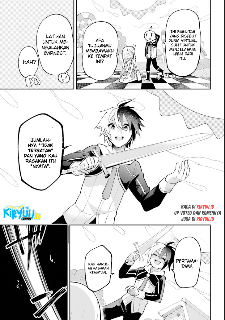 Eiyuu Kyoushitsu Bab 18.1 halaman 31