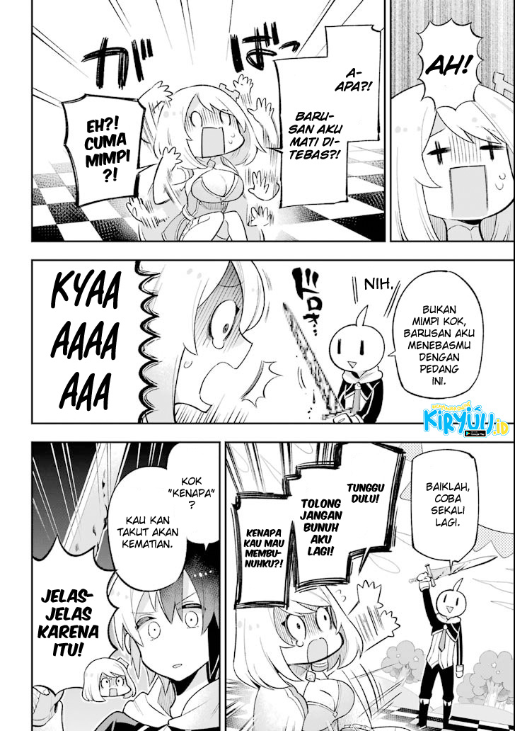 Eiyuu Kyoushitsu Bab 18.1 halaman 32