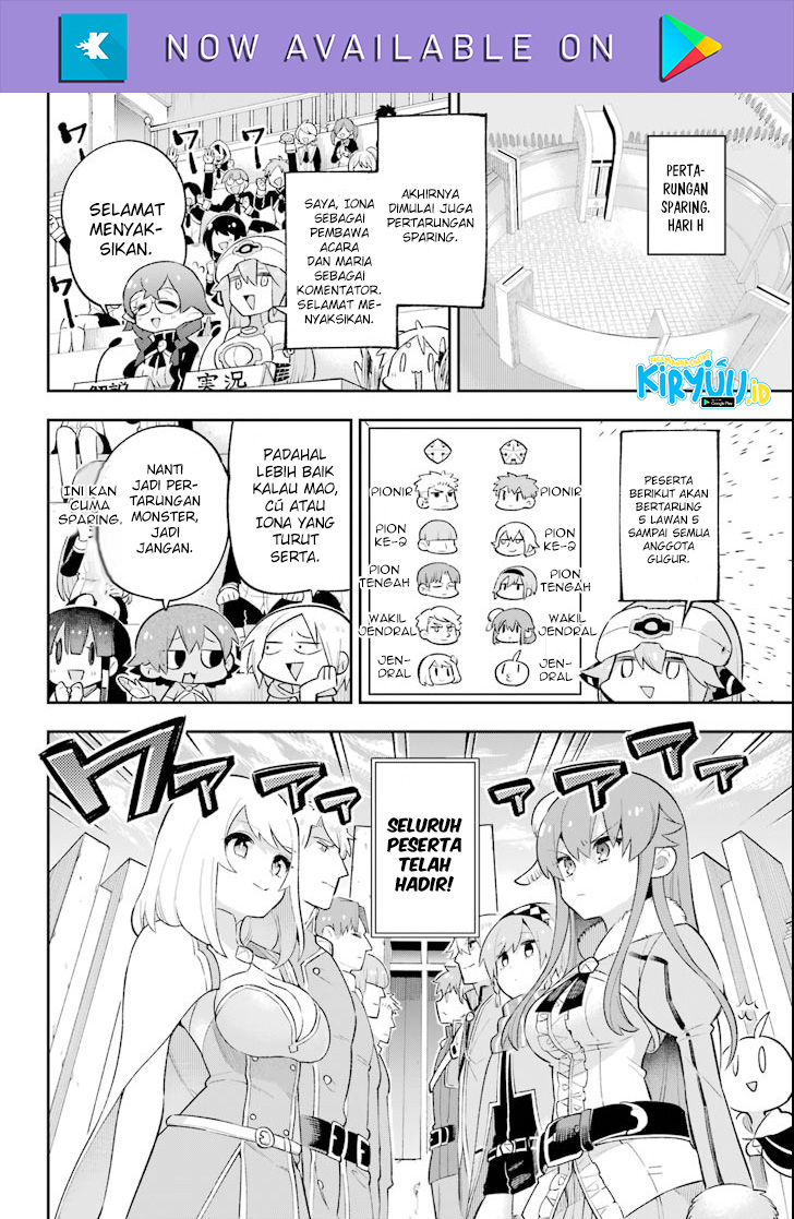 Eiyuu Kyoushitsu Bab 18.1 halaman 36