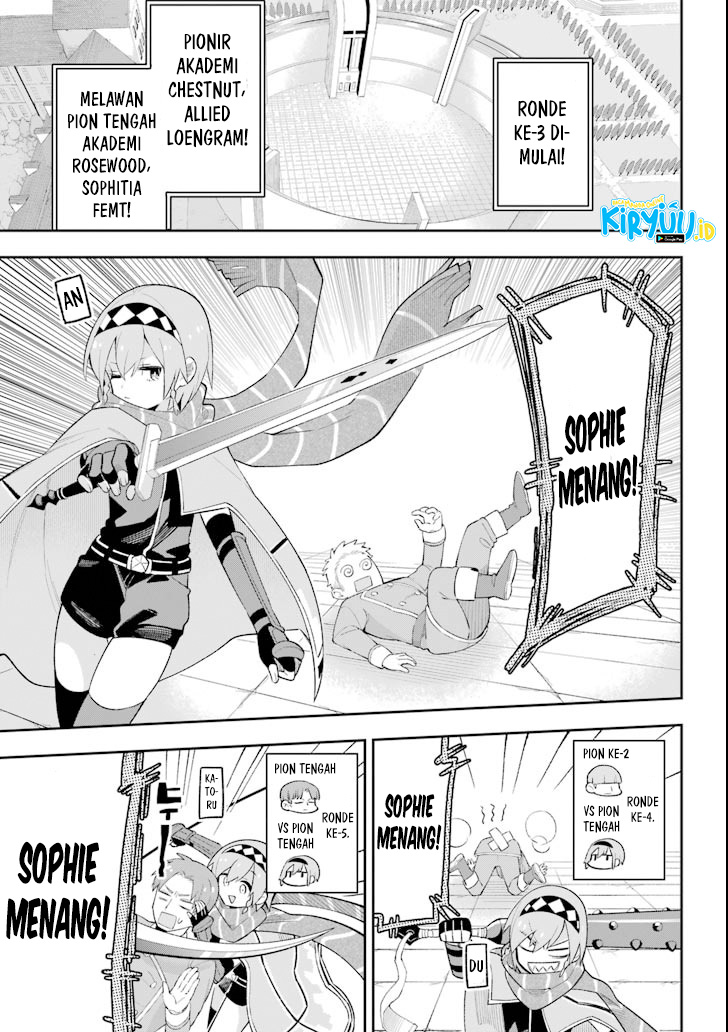 Eiyuu Kyoushitsu Bab 18.1 halaman 39
