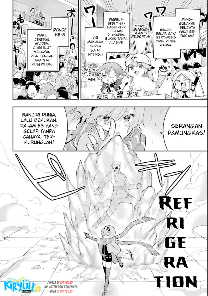 Eiyuu Kyoushitsu Bab 18.1 halaman 40