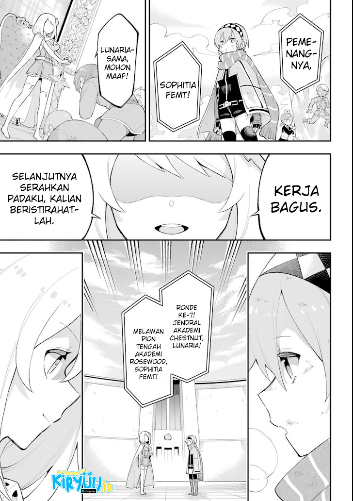 Eiyuu Kyoushitsu Bab 18.1 halaman 41