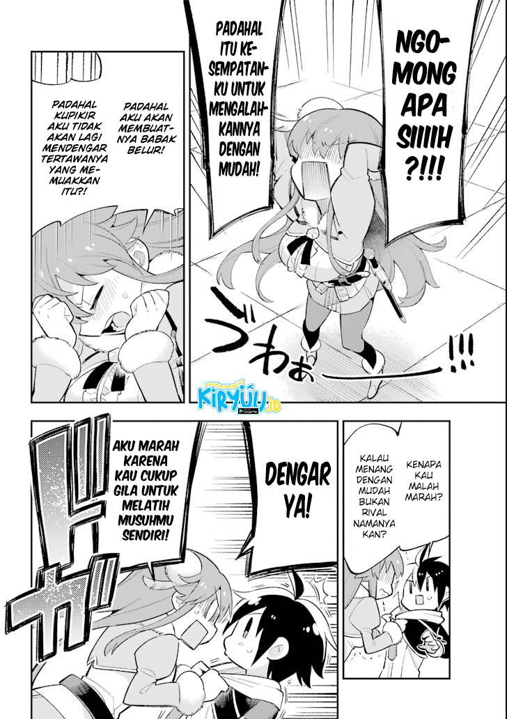 Eiyuu Kyoushitsu Bab 18.1 halaman 44
