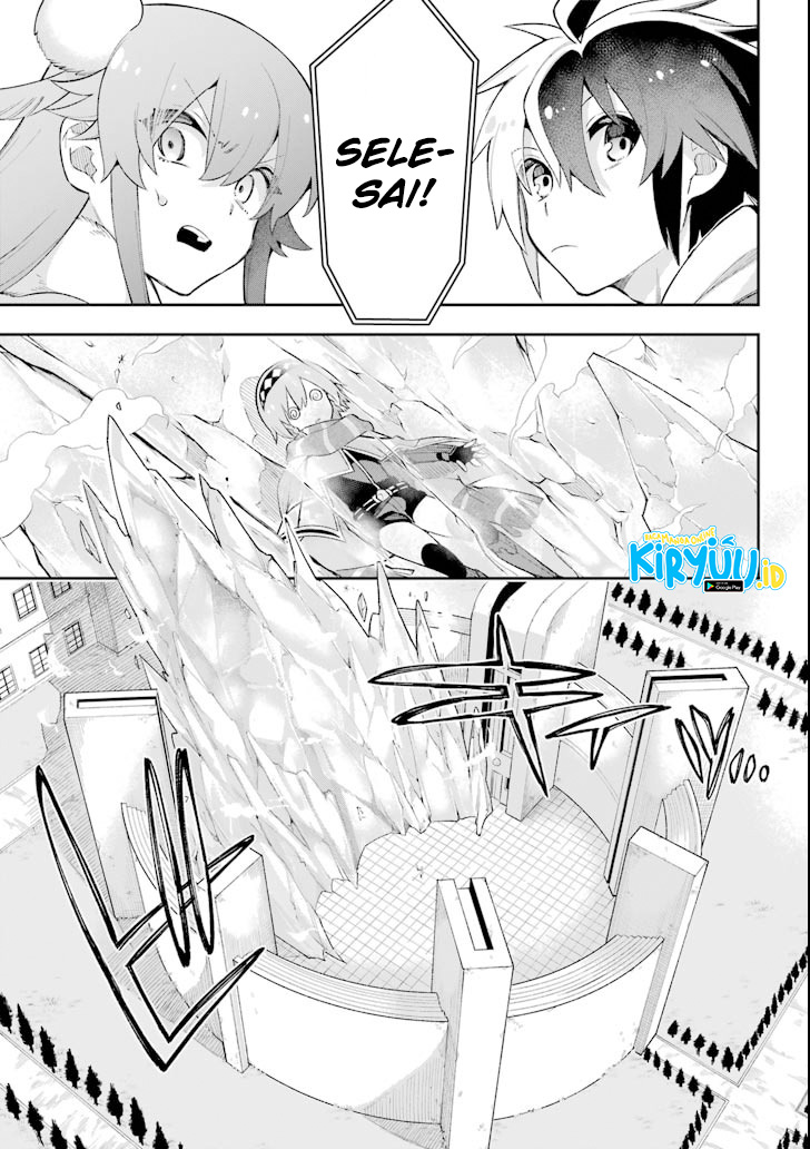 Eiyuu Kyoushitsu Bab 18.1 halaman 45