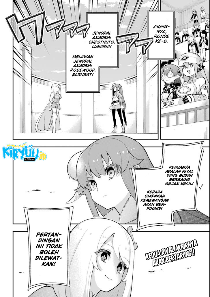 Eiyuu Kyoushitsu chapter 18.2 halaman 3