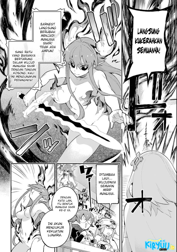 Eiyuu Kyoushitsu chapter 18.2 halaman 5