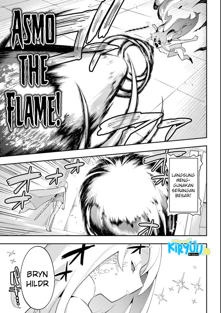 Eiyuu Kyoushitsu chapter 18.2 halaman 6
