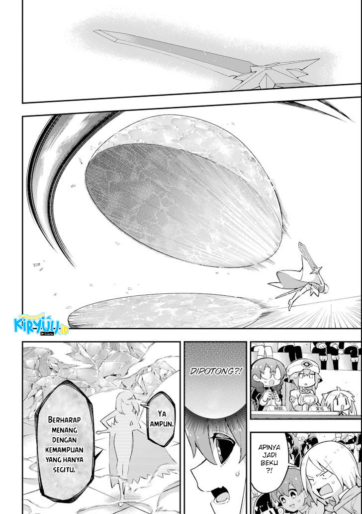 Eiyuu Kyoushitsu chapter 18.2 halaman 7