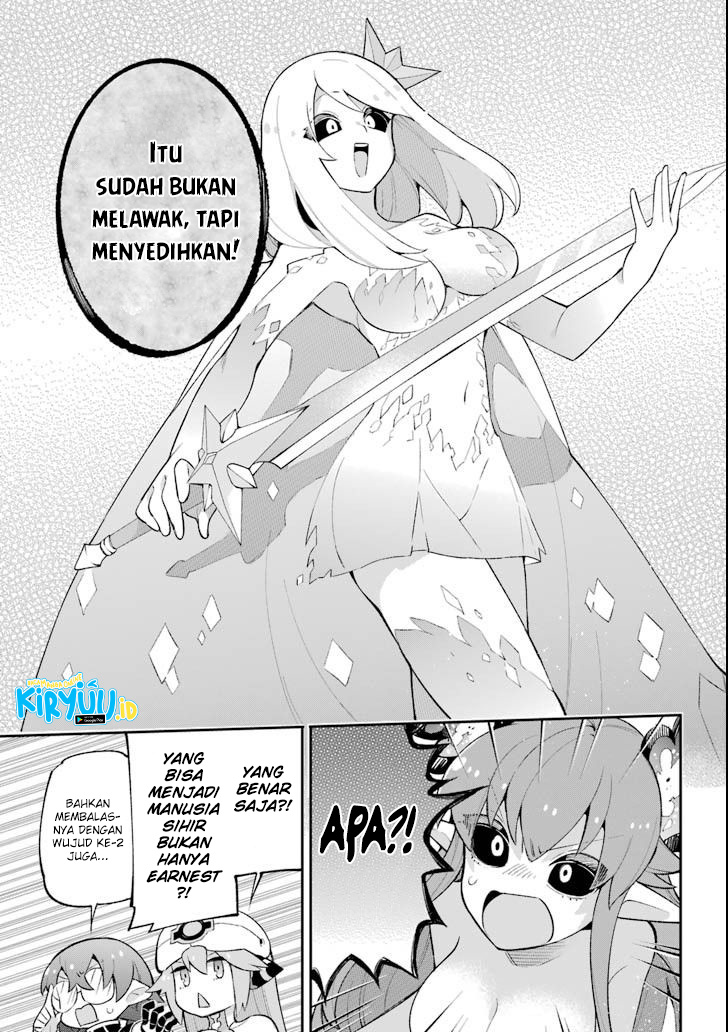 Eiyuu Kyoushitsu chapter 18.2 halaman 8
