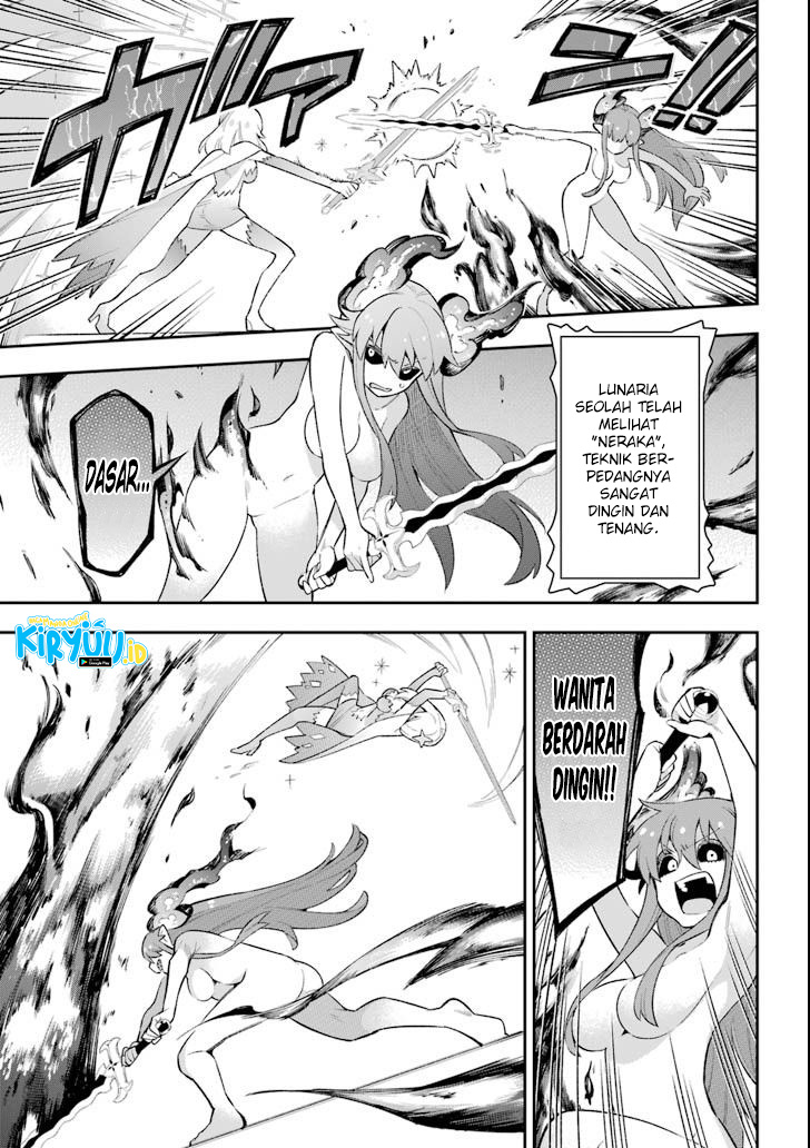 Eiyuu Kyoushitsu chapter 18.2 halaman 10