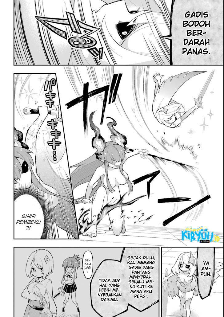 Eiyuu Kyoushitsu chapter 18.2 halaman 11