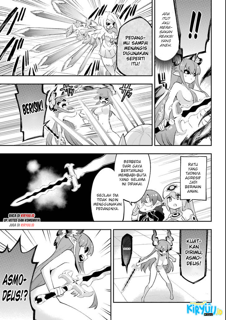 Eiyuu Kyoushitsu chapter 18.2 halaman 14