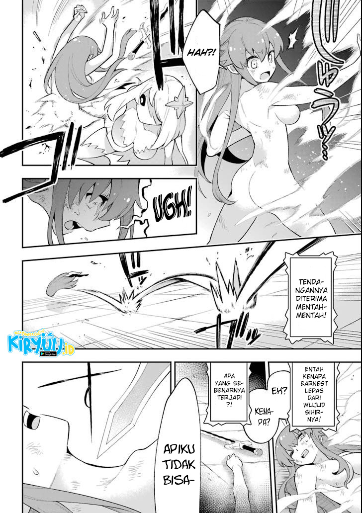 Eiyuu Kyoushitsu chapter 18.2 halaman 15