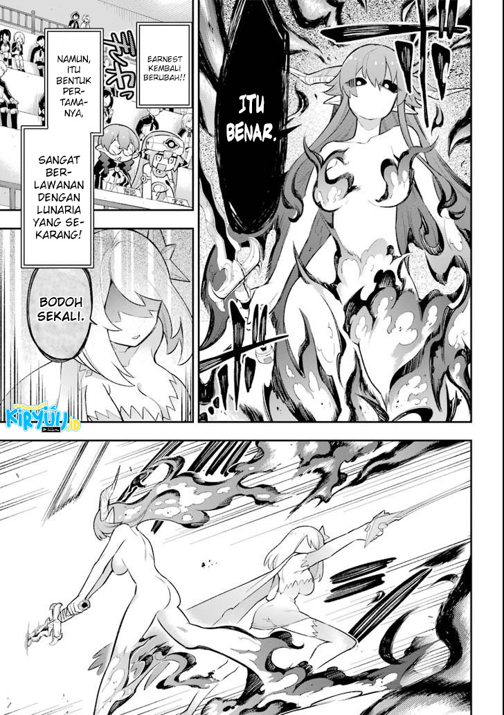 Eiyuu Kyoushitsu chapter 18.2 halaman 18