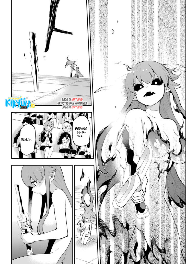 Eiyuu Kyoushitsu chapter 18.2 halaman 19