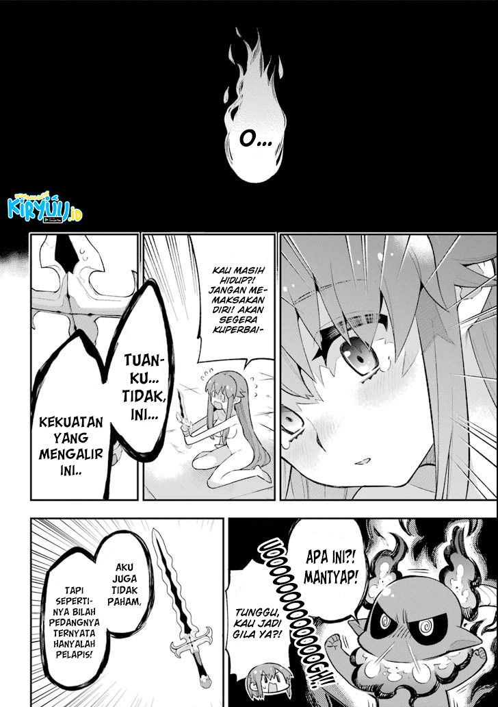 Eiyuu Kyoushitsu chapter 18.2 halaman 21