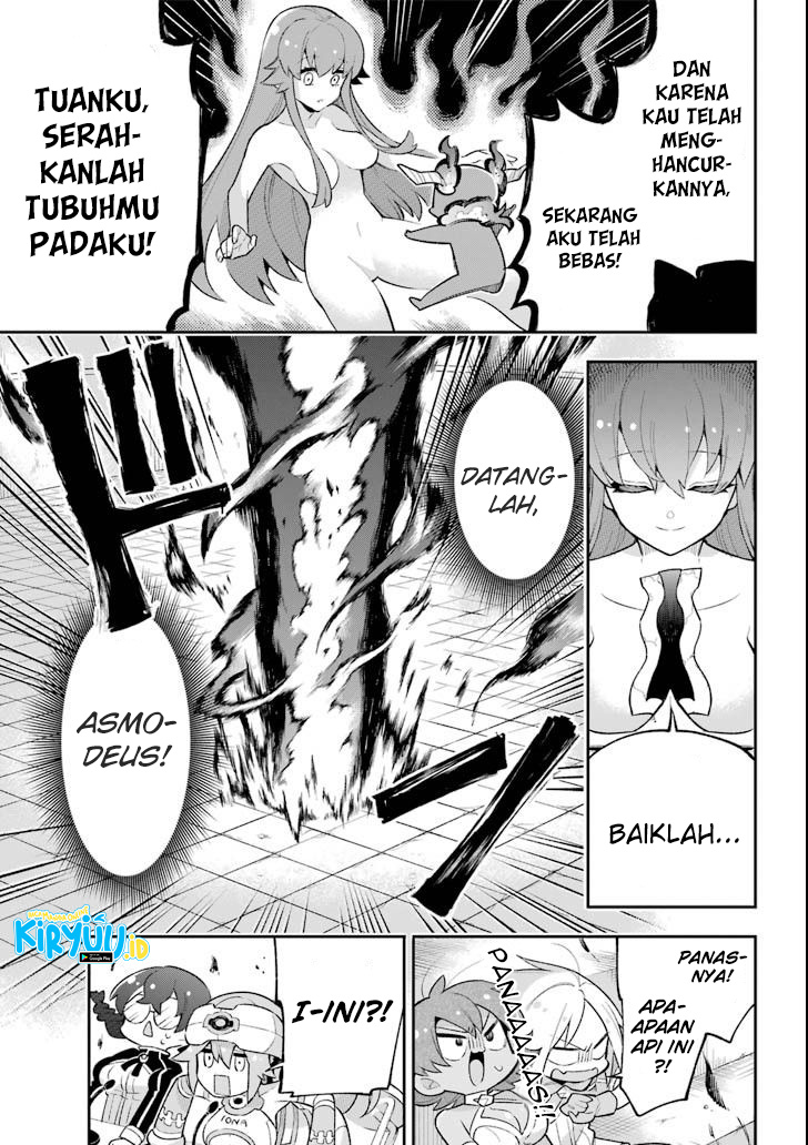 Eiyuu Kyoushitsu chapter 18.2 halaman 22