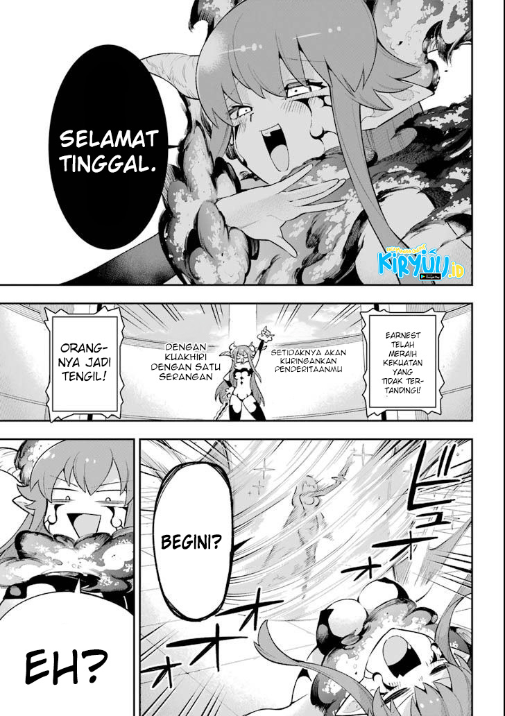 Eiyuu Kyoushitsu chapter 18.2 halaman 25