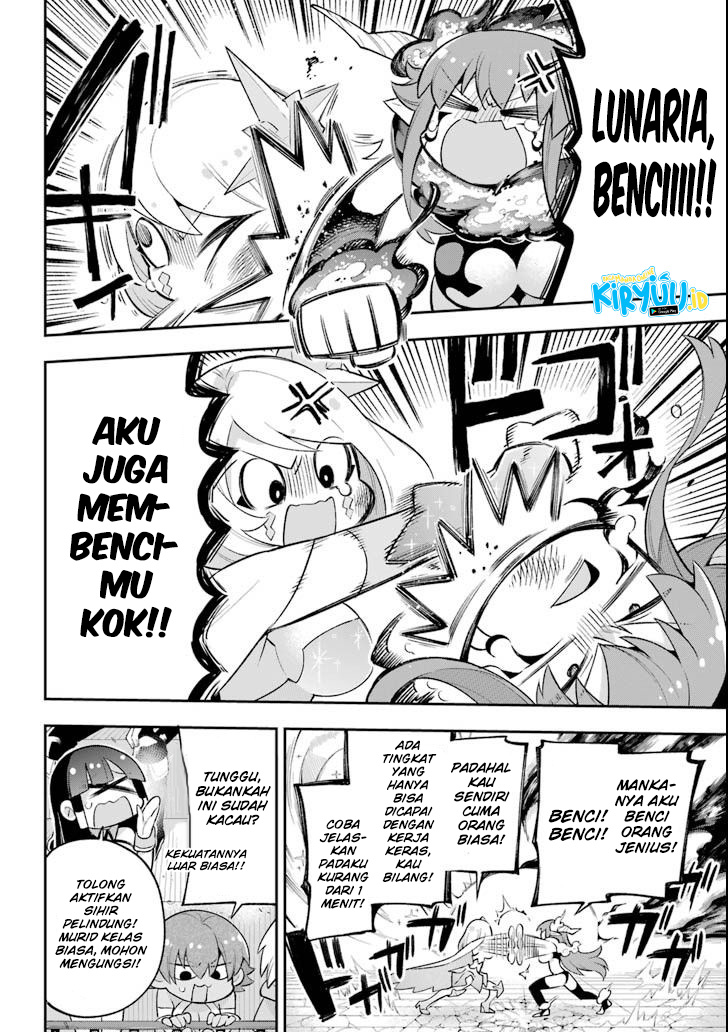 Eiyuu Kyoushitsu chapter 18.2 halaman 27