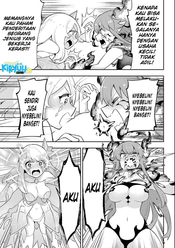 Eiyuu Kyoushitsu chapter 18.2 halaman 28