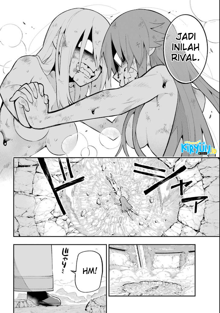 Eiyuu Kyoushitsu chapter 18.2 halaman 30