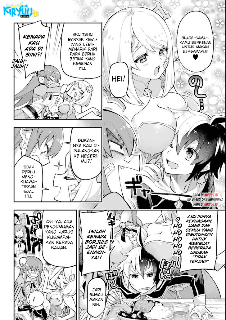 Eiyuu Kyoushitsu chapter 18.2 halaman 34