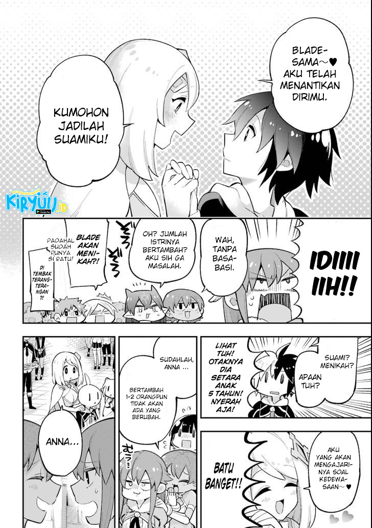Eiyuu Kyoushitsu chapter 18.2 halaman 36