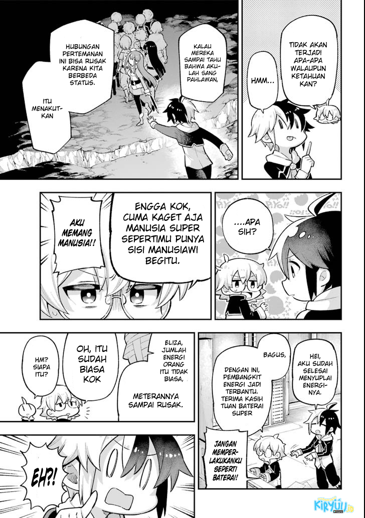 Eiyuu Kyoushitsu Bab 19 halaman 4