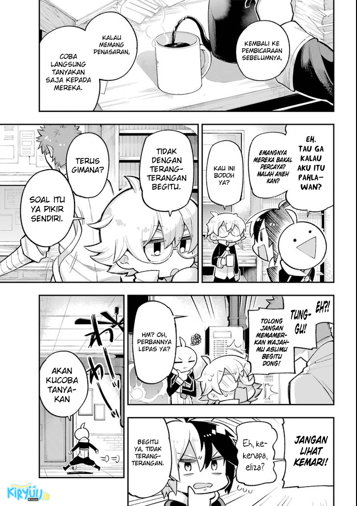 Eiyuu Kyoushitsu Bab 19 halaman 6