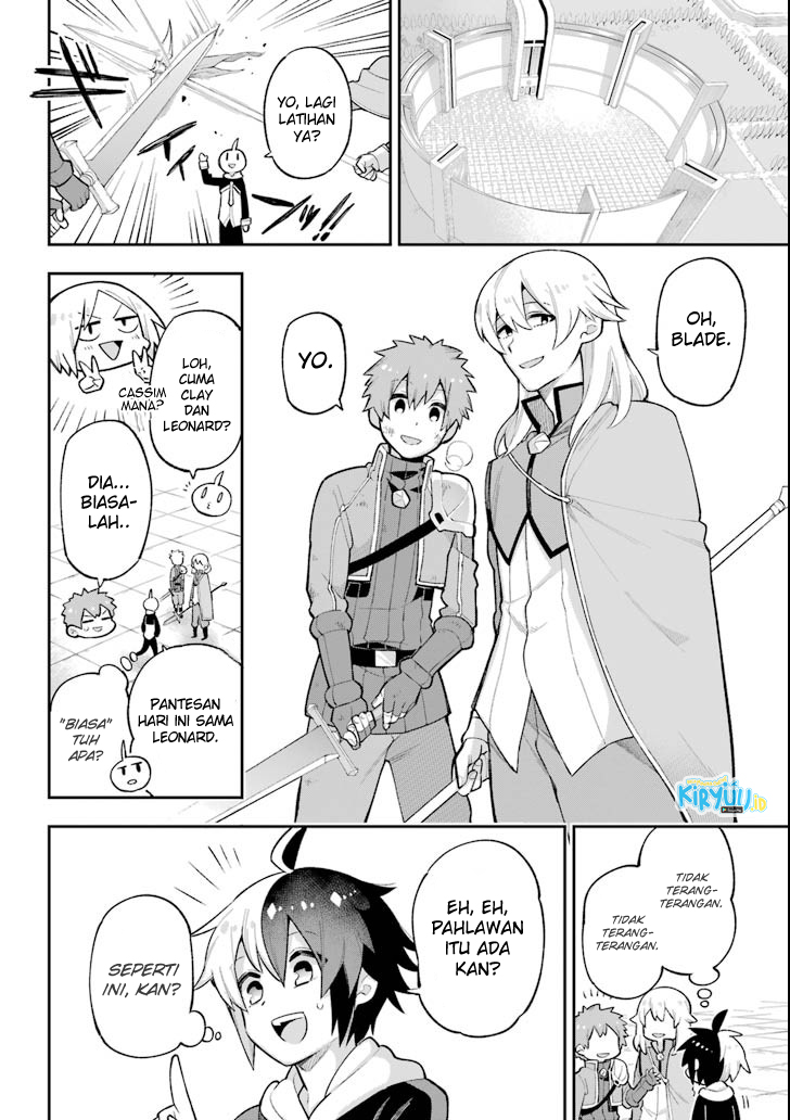 Eiyuu Kyoushitsu Bab 19 halaman 7