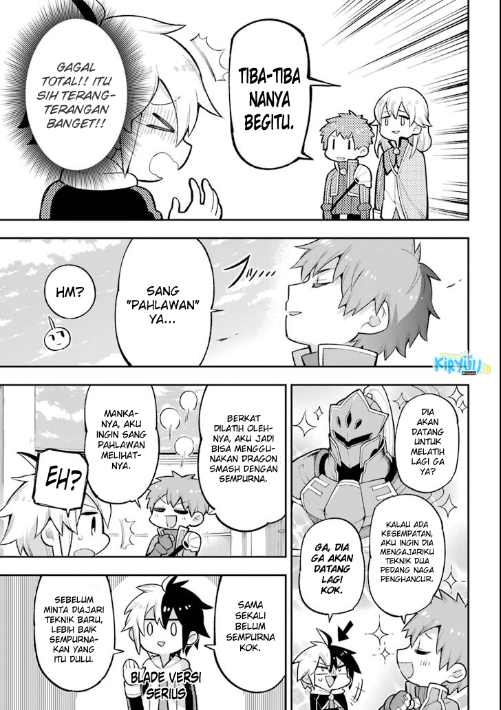 Eiyuu Kyoushitsu Bab 19 halaman 8