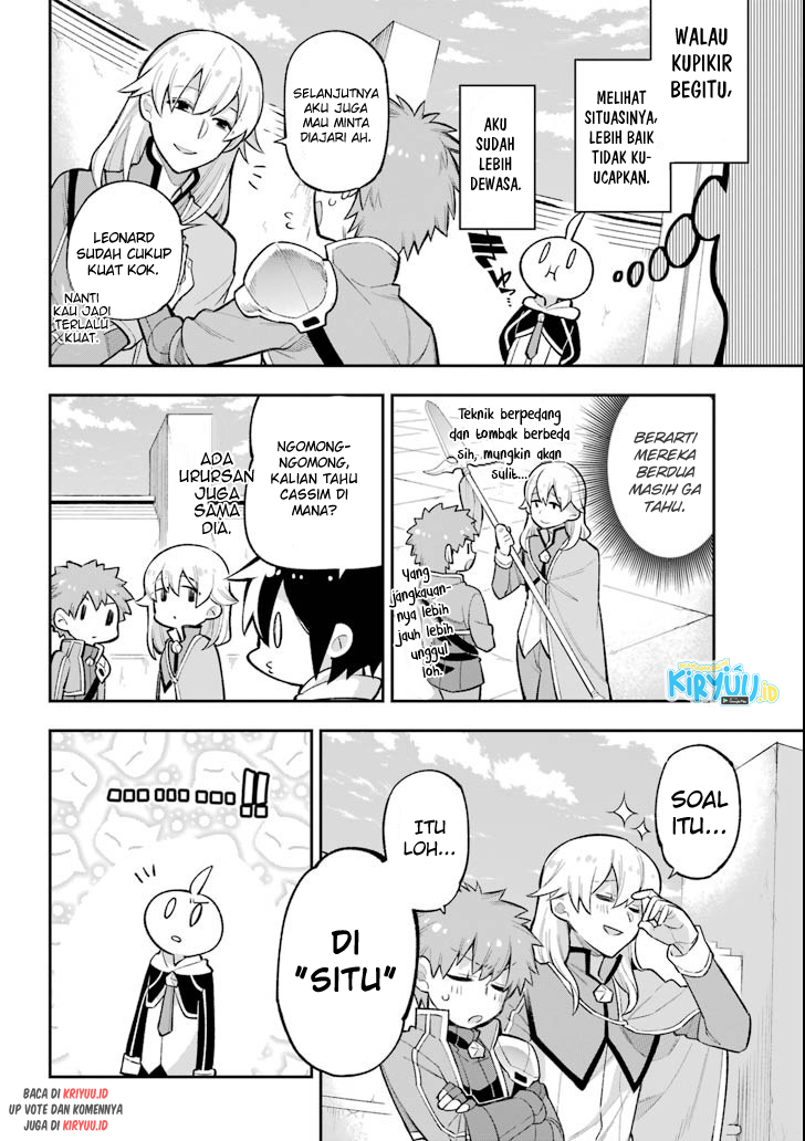 Eiyuu Kyoushitsu Bab 19 halaman 9