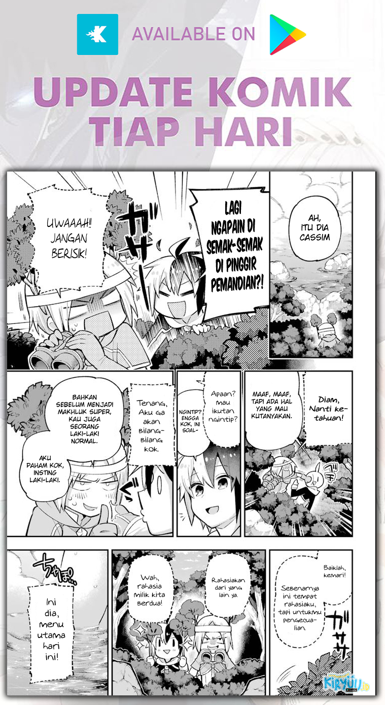 Eiyuu Kyoushitsu Bab 19 halaman 10