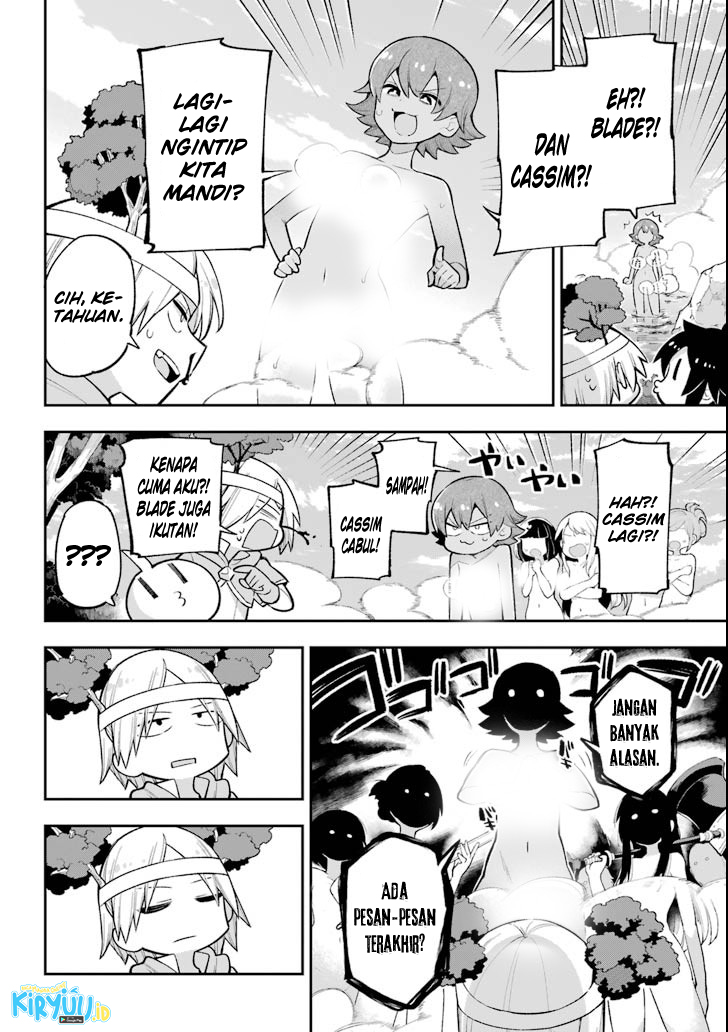 Eiyuu Kyoushitsu Bab 19 halaman 13