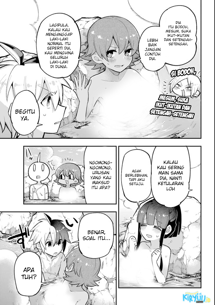 Eiyuu Kyoushitsu Bab 19 halaman 16
