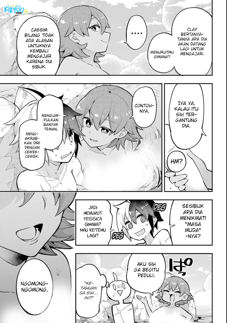 Eiyuu Kyoushitsu Bab 19 halaman 18