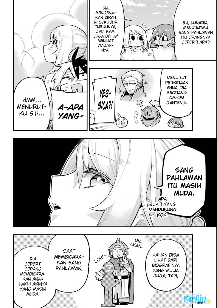 Eiyuu Kyoushitsu Bab 19 halaman 21