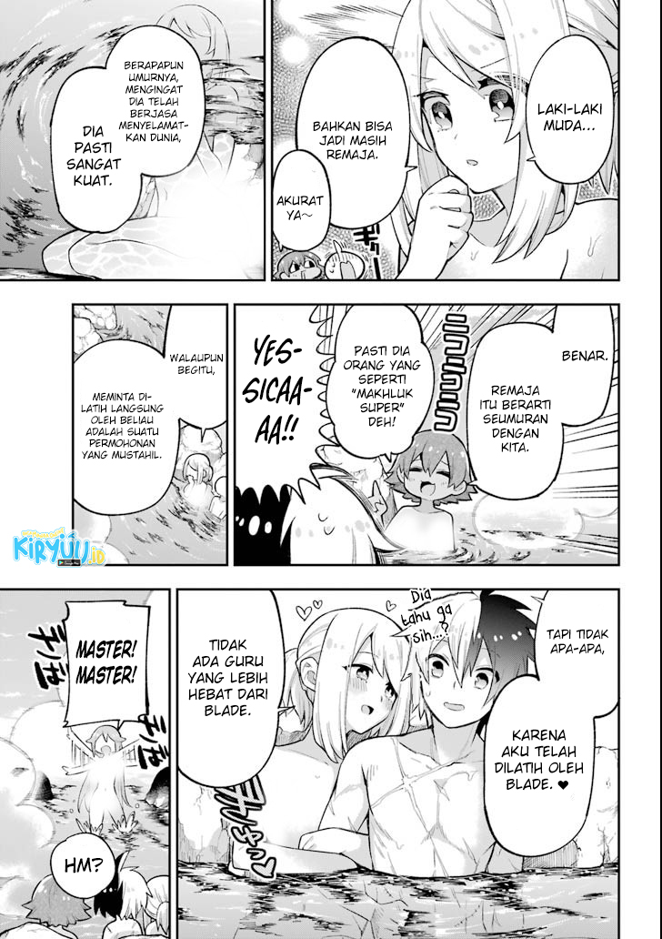 Eiyuu Kyoushitsu Bab 19 halaman 22