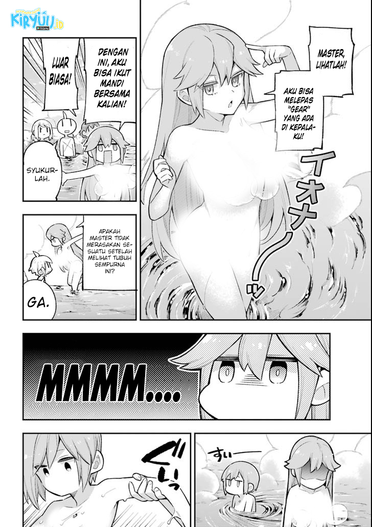 Eiyuu Kyoushitsu Bab 19 halaman 23